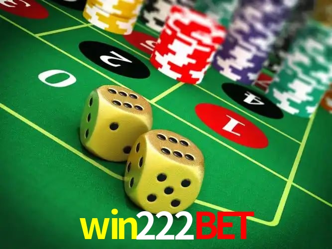 Welcome Bonus win222bet