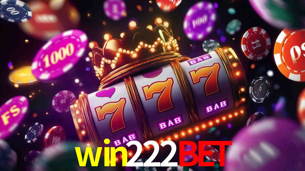 Slot Games win222bet