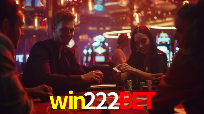Inovações de Jogos na win222bet: O Futuro das Experiências Interativas