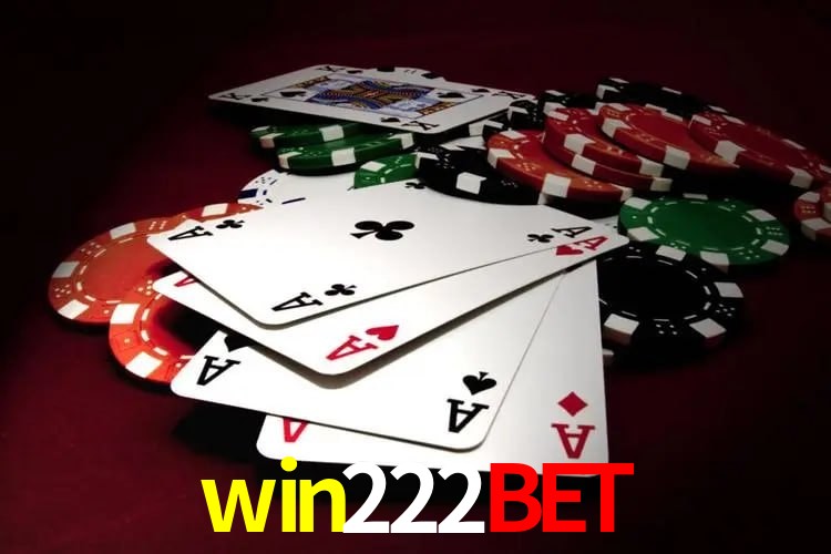 Interface do App win222bet