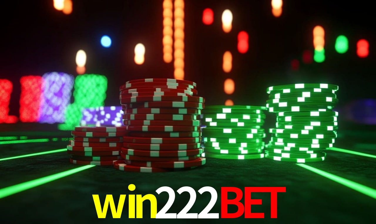 Bonus Features win222bet