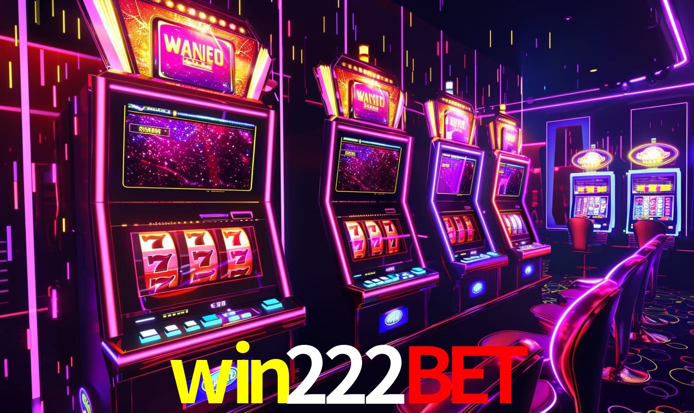 A Popularidade dos Caça-Níqueis no win222bet
