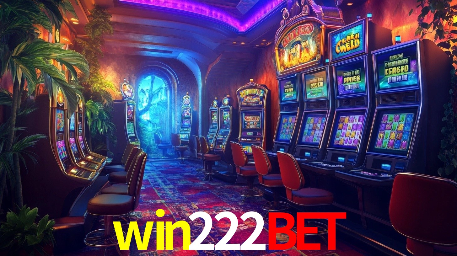 Blackjack Table win222bet