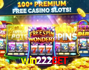 Descubra o Mundo do Cassino Online com win222bet
